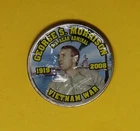 Colorized Kennedy Half Dollar Vietnam War Rear Admiral George Morrison HC13