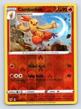 Combusken 023/189 Uncommon Darkness Ablaze Pokemon Reverse Holo NM/M