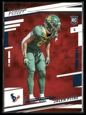 2022 Panini Prestige #373 Jalen Pitre