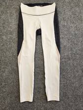 Outdoor Voices Techsweat 7/8 Zoom Leggings Color Block Athletic Sz Small