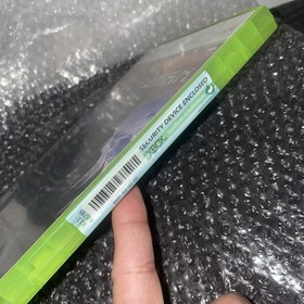 NO SEAL UNOPENED Too Human Microsoft Xbox 360 WATA VGA CGC MINTY CIB GUARANTEED