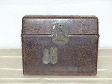 Feldfernsprecher Feld Telefon 33 Wehrmacht WKII WK 2 Gehäuse ungeprüft Weltkieg