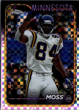 Click to enlarge Randy Moss