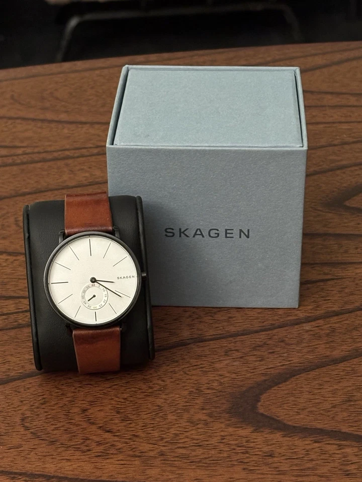 Skagen Men's Watch - Image 2 of 2