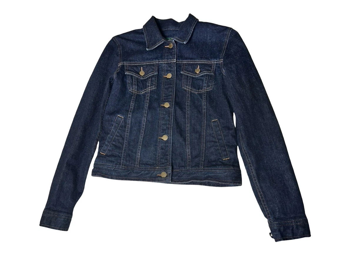 Lauren Jeans Co. Denim Coats, Jackets & Vests for Women for sale