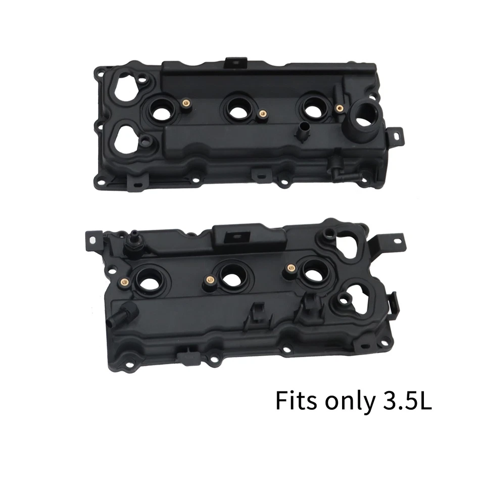 Fits For Nissan 350Z Infiniti EX35 FX35 G35 M35 Q50 2PCS Valve Covers Set - Изображение 3 из 4