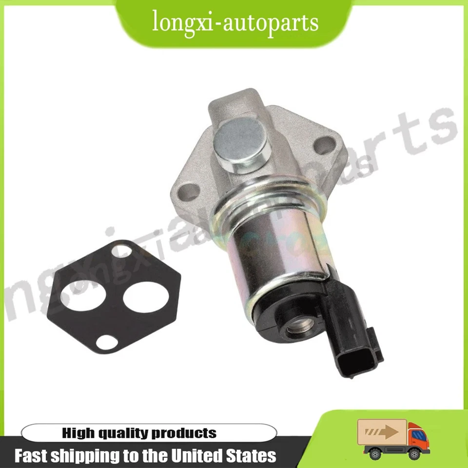 18137-77E00 New Idle Speed Air Control Valve IACFit For Suzuki ESTEEM SIDEKICK - Изображение 4 из 4