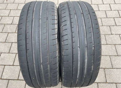 235/60 R18 103W  Goodyear Eagle F1  Sommerreifen 2X TOP Marken Sommerreifen*