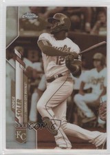 2020 Topps Chrome Sepia Refractor Jorge Soler #20 tx8