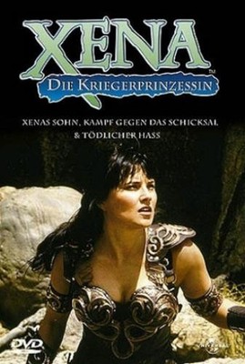 DVD Xena - Die Kriegerprinzessin (1996) Lucy Lawless Renée O'Connor