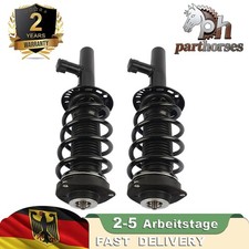 2x Federbeine Vorne Links Rechts Stoßdämpfer Für VW Passat CC Golf VI 5K1 1.4TSI