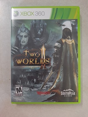 Two Worlds II (Microsoft Xbox 360, 2011) CIB Complete
