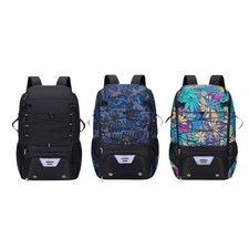 Basketballtasche, wasserdichter Sportrucksack für Hockey,