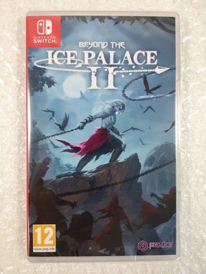 EUROPE BEYOND THE ICE PALACE 2 SWITCH EURO NEW (GAME IN ENGLISH/FRANCAIS/DE/ES/IT/PT)