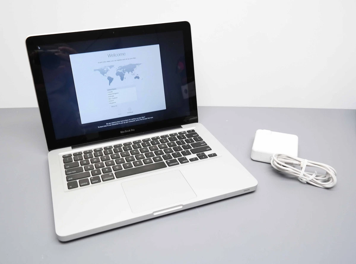 Las mejores ofertas en MacBook Pro macOS 10.13, High Sierra 2010