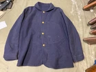 CIVIL WAR US UNION WOOL INFANTRY FIELD SACK COAT JACKET- MEDIUM 40R