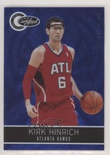 2010-11 Totally Certified Totally Blue 186/299 Kirk Hinrich #43 y0i