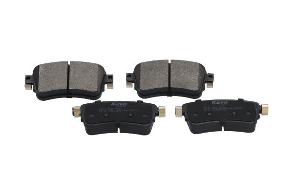 BRAKE PAD SET DISC BRAKE KBP-9154 FOR PEUGEOT EXPERT/Bus/Platform/Chassis/Van - Image 6
