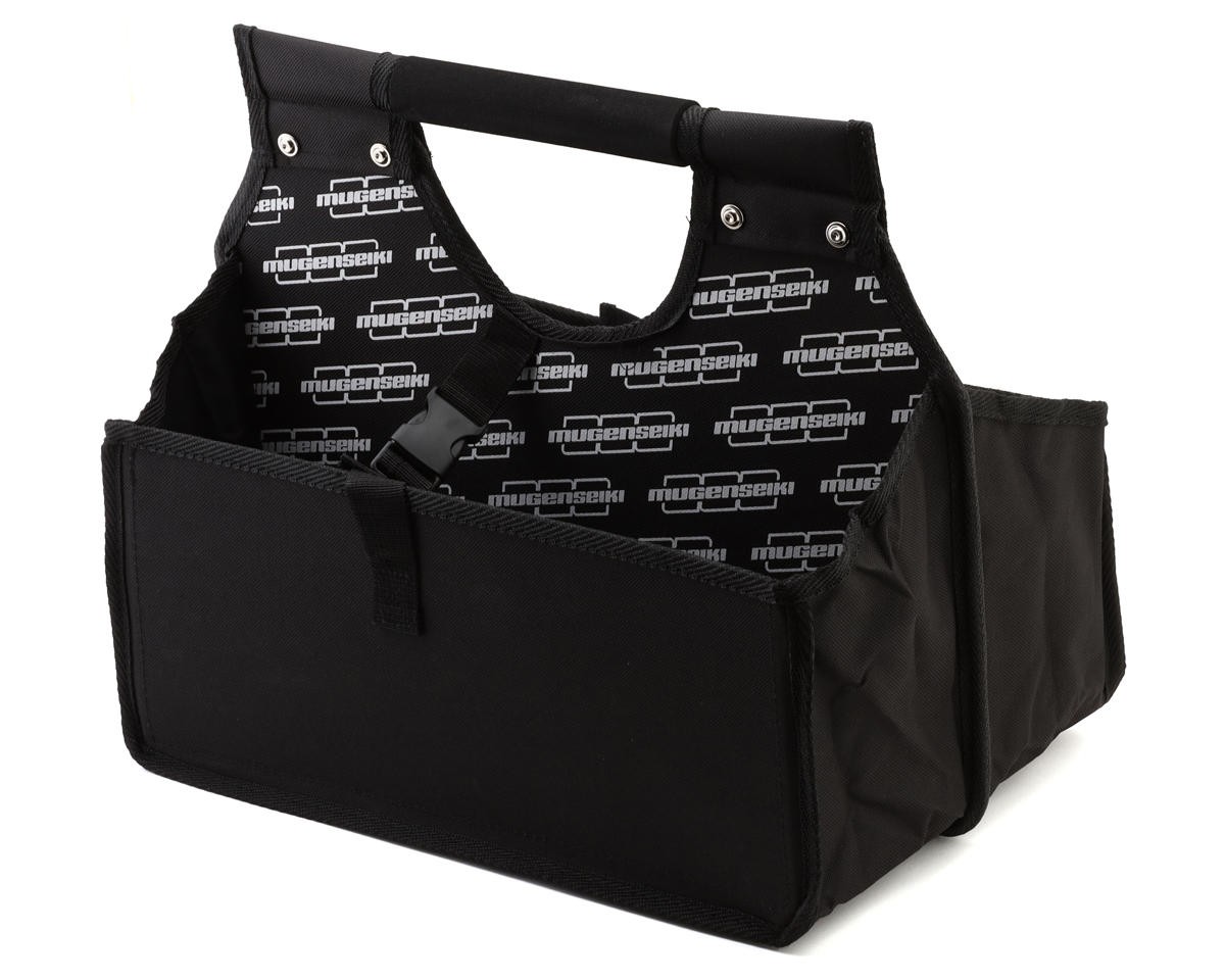 Mugen Seiki Nitro Pit Caddy (Black) [MUGP0329MGA]