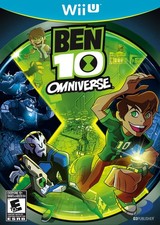 D3PUBLISHER Ben 10 Omniverse Wii U Game
