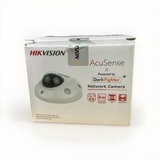 Image of Hikvision DS-2CD2546G2-IS 4MP AcuSense Network Dome Camer/audio NEW