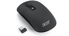 acer Computer Mouse Wireless, 2.4G Slim USB Wireless Mice with USB Receiver, ...