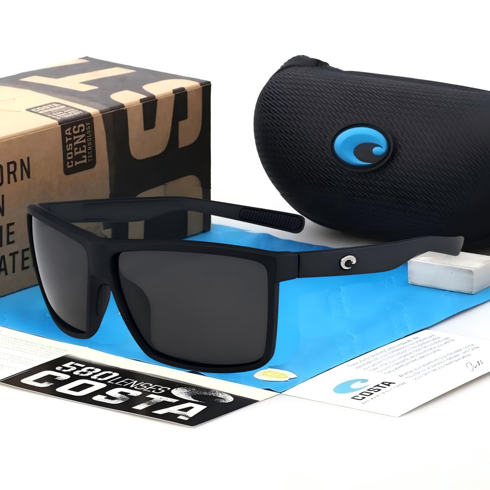 New In Box, Costa Rinconcito, 580p Polarized Sunglasses