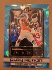 2025 Donruss Optic Courtland Sutton Ice (RAW)