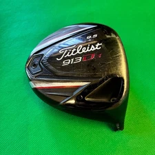 Titleist 913 D3 Driver 9.5 Head Only RH 9.5* Degrees Golf Clubs