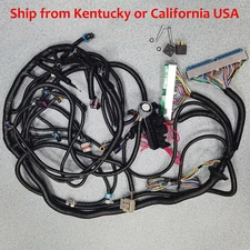 03-07 LS3 Vortec Standalone Wire Harness Drive By Wire W/4L60E 4.8 5.3 6.0 DBW