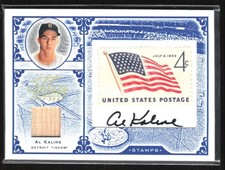 Top 10 Al Kaline Baseball Cards 19