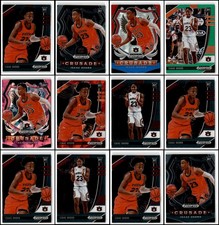 2020 Auburn Tigers (22) Card Lot - LAST CHANCE – DON’T MISS OUT!