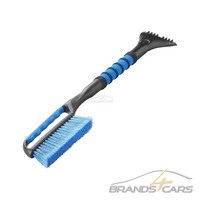 Proplus SchneebÜRste 66Cm Mit Eiskratzer Schneebesen Eisschaber 53393164