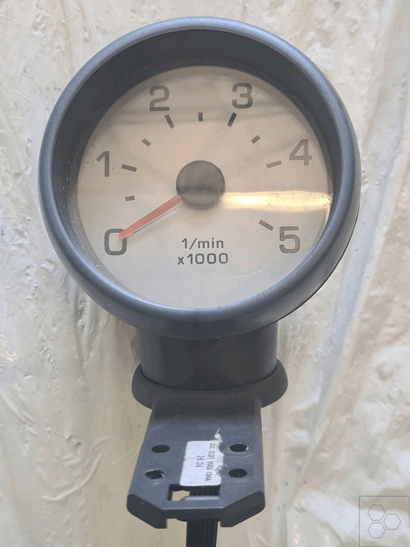 0010137 Contagiri SMART FORTWO (A/C451) Cabrio cdi (33KW) Cbr 3p/d/799cc