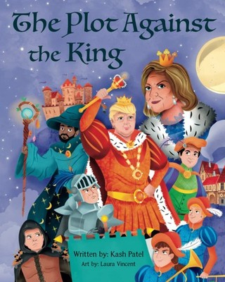 Kash Patel The Plot Against the King (Taschenbuch) (US IMPORT)