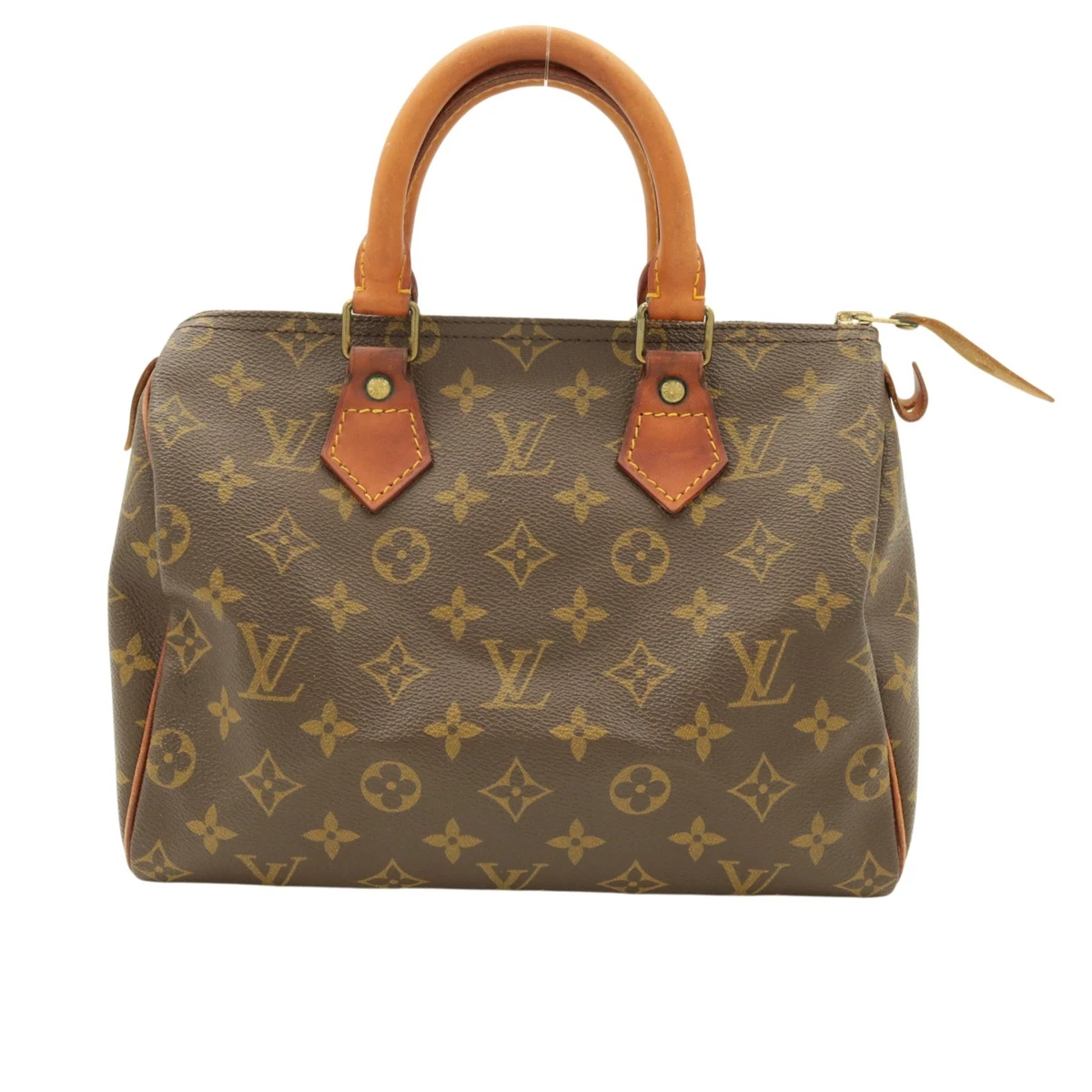 Las mejores ofertas en Louis Vuitton Speedy 25 | eBay
