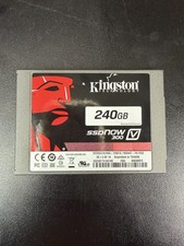 SV300S37A/240G KINGSTON 240GB SATA 2.5" SSD Drive