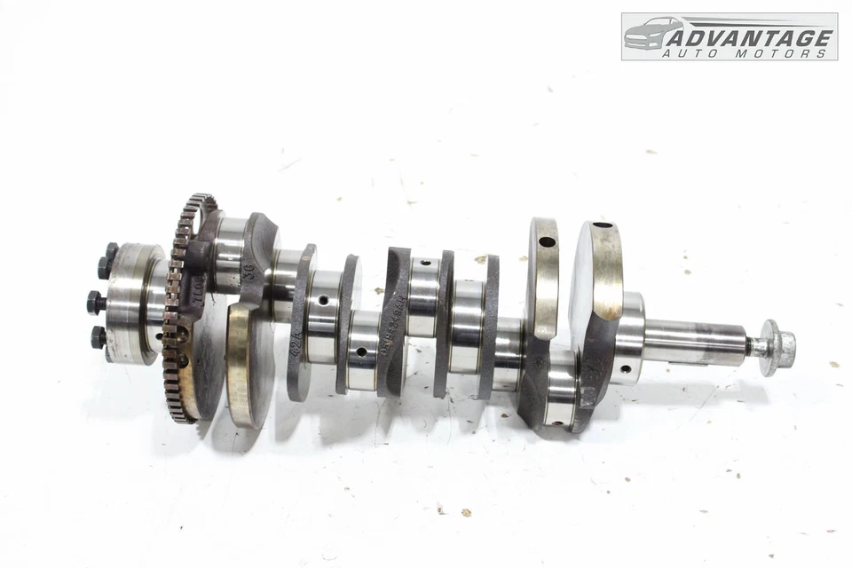 2011-2023 DODGE CHARGER 3.6L V6 FLEX ENGINE MOTOR CRANKSHAFT CRANK SHAFT ERB OEM - Image 2 of 4
