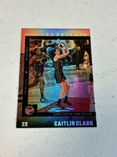 2025 Panini Caitlin Clark Chronicled - WNBA Caitlin Clark #28 Holo