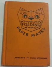 Folding Paper Masks