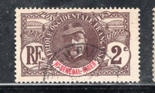 FRANCE COLONIES SENEGAL-NIGER  AFRICA  STAMPS  USED LOT 62626