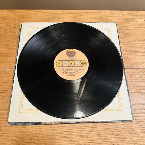 FOGHAT Energized Vinyl LP Record Bearsville BR 6950 - Picture 3 of 3