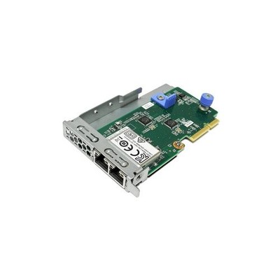 Lenovo Intel X722 Integrated 10 GbE Controller for ThinkSystem - 2-Port 01PE406