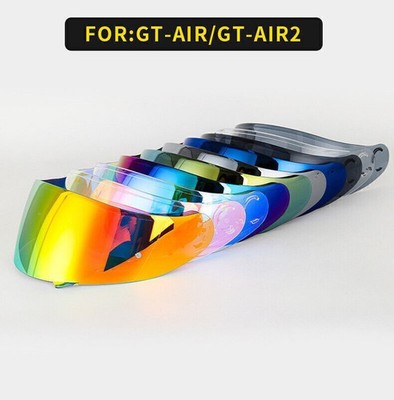 Motorradhelm Visier Shoei GT-AIR GT-AIR2 Helm Brillenglas Half Face Anti-Fogs DE
