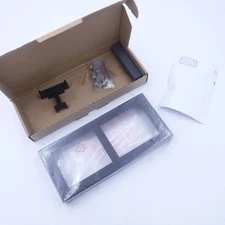 Axis Communications 2N IP VERSO 2M Surface Frame Black 01290-001