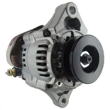 New Alternator for Bobcat Skid Steer Loader 553 553F Kubota D1005B Dsl 1995-2000