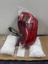 Kia Picanto 2011 To 2017 Rear Right Drivers Side Tail Light Lamp 92402-1Y0 NEW