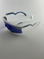 Oakley Razor Blades Heritage White Violet Iri...