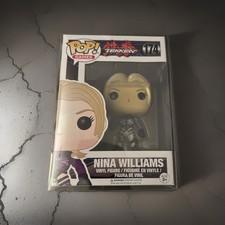 Funko Pop Tekken Vinyl Figures 28