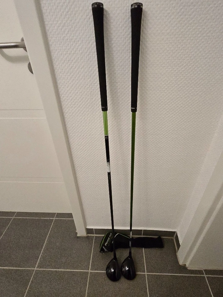 Callaway Hybrids Razr Tour 2 (18°) & 3 (21°) RH - Bild 2 von 4